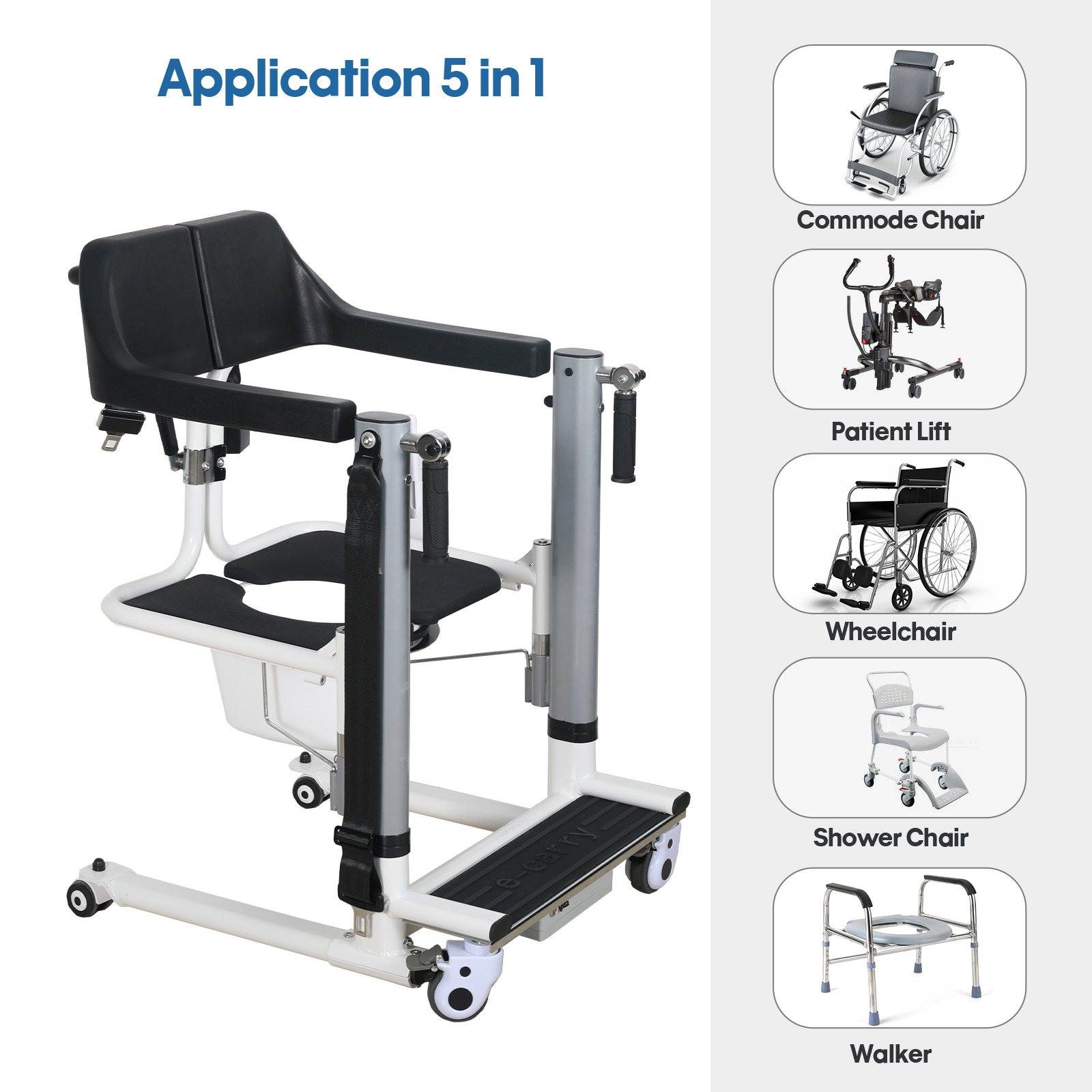 https://www.xflmedical.com/electric-lift-disabled-transfer-chair-product/